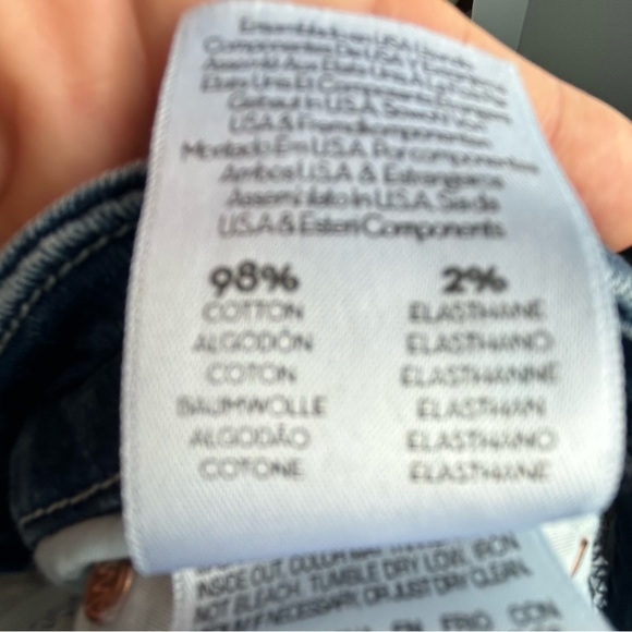 MOTHER - THE LOOKER “Rough it Up” - Picture 9 of 10